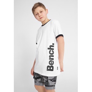 Koszulka dziecięca Bench z bawełny dla chłopców