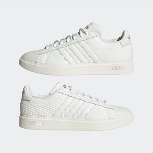 adidas Sneakersy &amp;quot;Grand Court 2&amp;quot; w kolorze białym