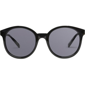 Czarne okulary damskie Vans