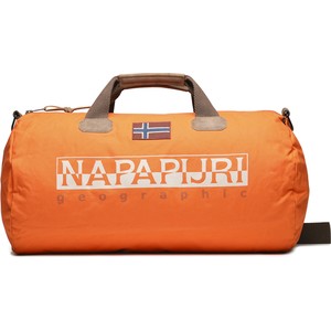 Pomarańczowa torba podróżna Napapijri