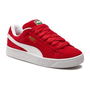 Czerwone buty sportowe Puma