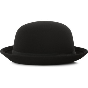 Czarna czapka Finshley & Harding