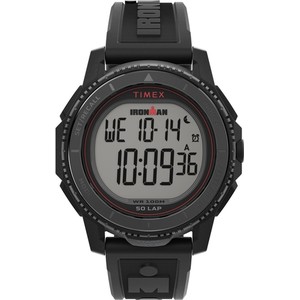 Zegarek Timex Ironman Finisher Adrenaline TW5M57800 Black