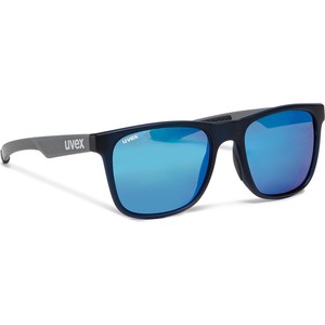 Okulary przeciwsłoneczne UVEX - Lgl 29 S5320324514 Blue/Grey Mat