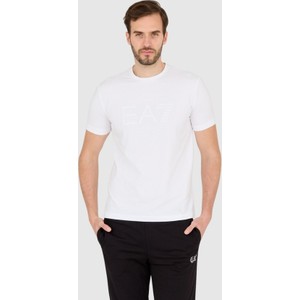 T-shirt Emporio Armani w stylu casual