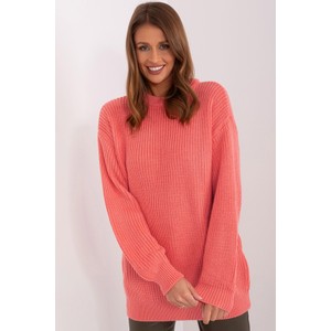 Różowy sweter 5.10.15