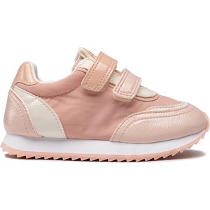 Różowe buty sportowe dziecięce GIOSEPPO dla dziewczynek