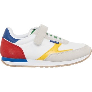 Buty sportowe dziecięce United Colors Of Benetton sznurowane