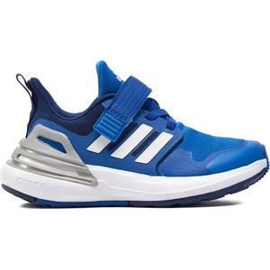 Niebieskie buty sportowe dziecięce Adidas