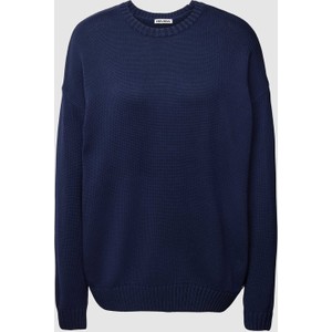 Niebieski sweter Review