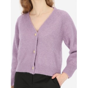 Sweter L’AF z tkaniny
