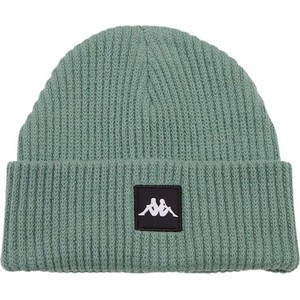 Zielona czapka Kappa