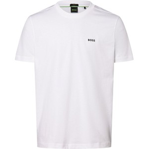 T-shirt Hugo Boss z dżerseju z krótkim rękawem