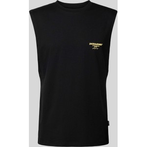 T-shirt Jack & Jones w stylu casual z krótkim rękawem z nadrukiem