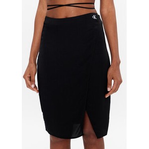 Czarna spódnica Calvin Klein mini