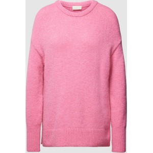 Różowy sweter Peek&Cloppenburg
