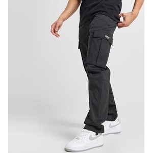 Czarne spodnie Supply & Demand z dresówki