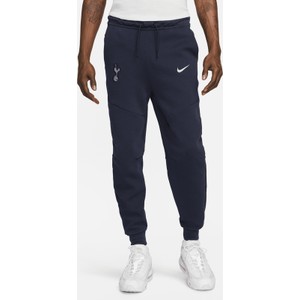 Spodnie Nike z bawełny w sportowym stylu