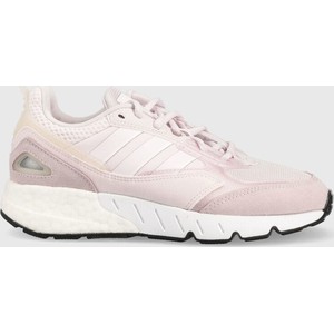 Różowe buty sportowe Adidas Originals