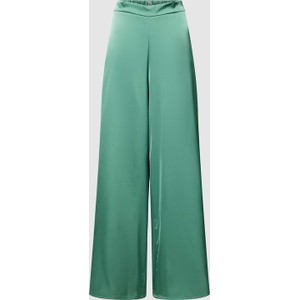 Zielone spodnie V By Vera Mont w stylu retro