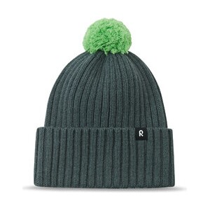 Zielona czapka Reima