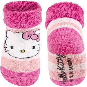 Skarpetki Hello Kitty dla dziewczynek