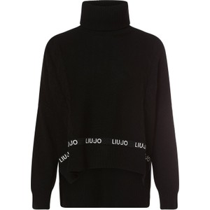 Czarny sweter Liu-Jo