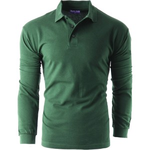 Zielona bluza Risardi w stylu casual