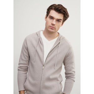 Sweter Ochnik z bawełny w stylu casual