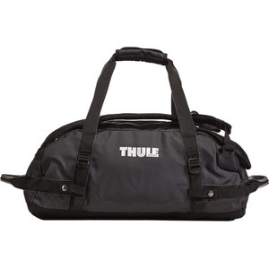 Czarna torba podróżna Thule