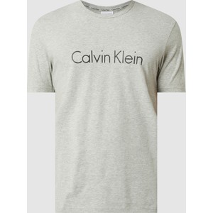 T-shirt Calvin Klein Underwear z krótkim rękawem w młodzieżowym stylu