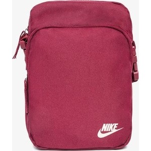 Czerwona torba sportowa Nike