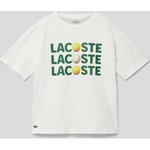 Koszulka dziecięca Lacoste
