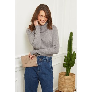 Sweter Soft Cashmere z kaszmiru w stylu casual