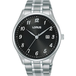 Zegarek Lorus Lor RH903PX9 Black/Silver