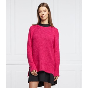 Różowy sweter Riani