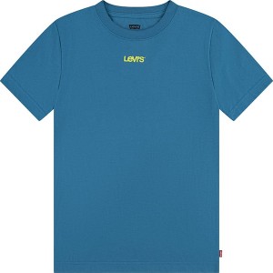 Niebieska koszulka dziecięca Levis