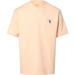 T-shirt Finshley & Harding z krótkim rękawem