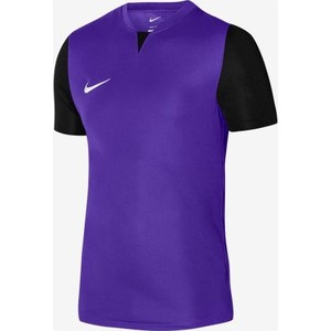 Fioletowa koszulka dziecięca Nike