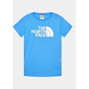 Niebieska koszulka dziecięca The North Face
