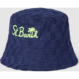 Granatowa czapka Mc2 Saint Barth