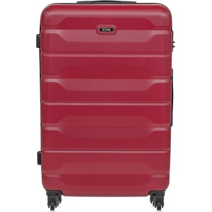 Czerwona walizka Ochnik