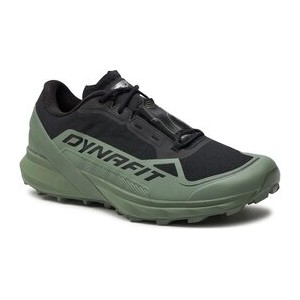 Zielone buty sportowe Dynafit