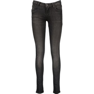 Czarne jeansy LTB z bawełny w stylu klasycznym
