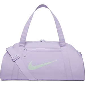 Fioletowa torba sportowa Nike