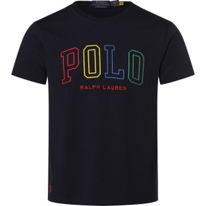 T-shirt POLO RALPH LAUREN z nadrukiem