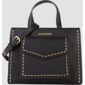 Czarna torebka Valentino by Mario Valentino do ręki