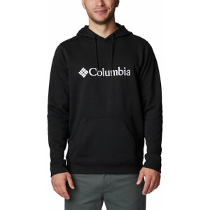 Czarna bluza Columbia z bawełny