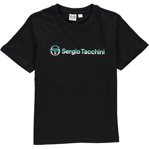 Koszulka dziecięca Sergio Tacchini z bawełny