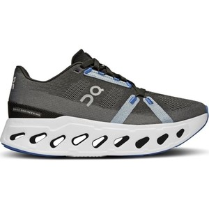 Buty sportowe On Running z płaską podeszwą w sportowym stylu sznurowane